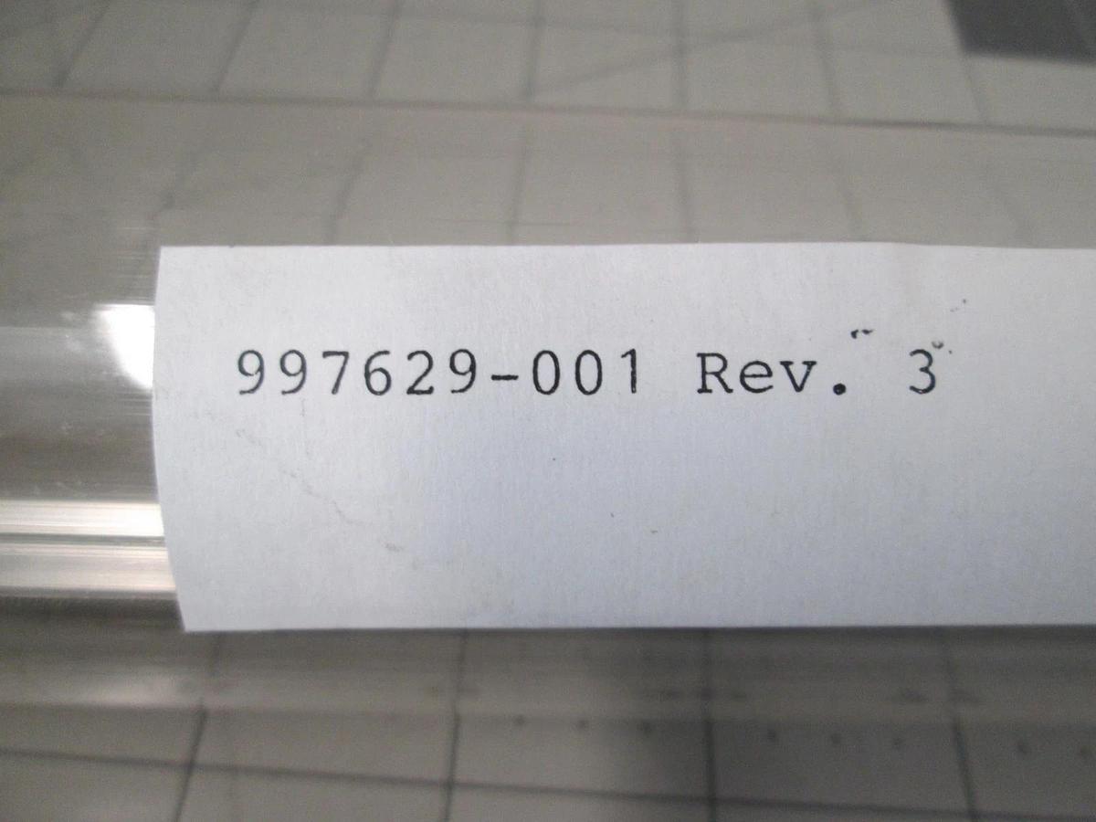 Watkins Johnson, 997629-001, Injector Process Screen Vent, New