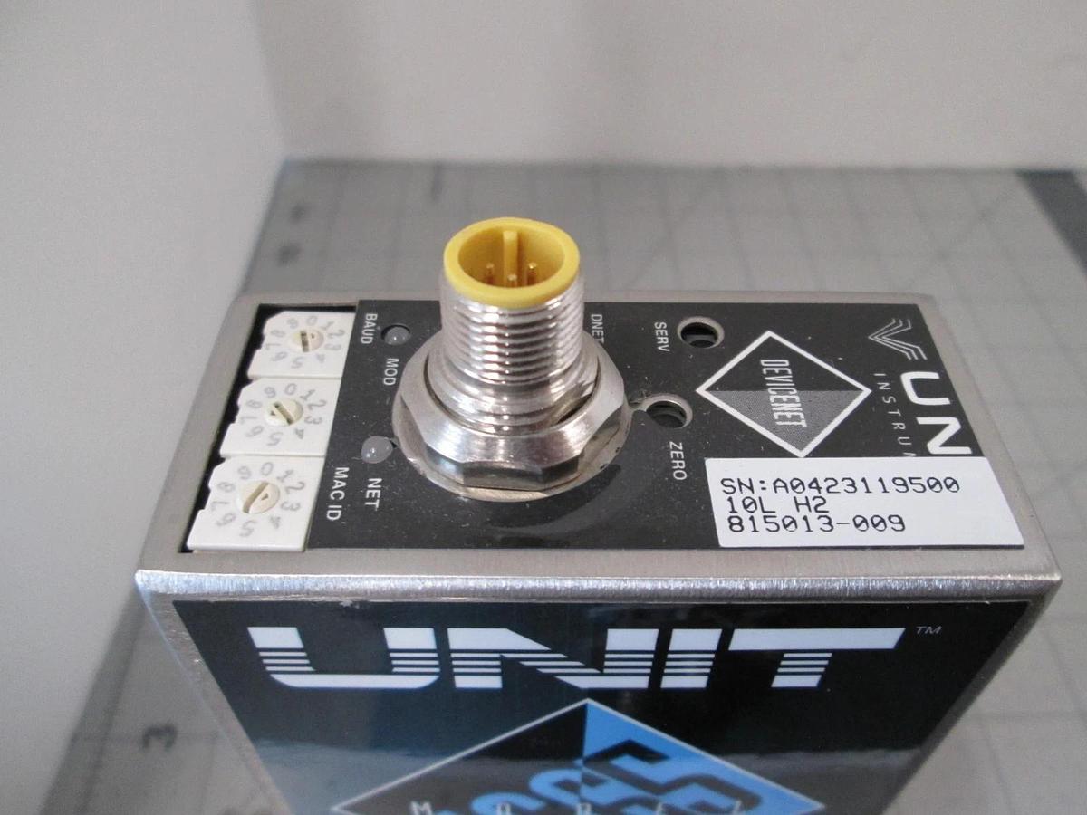 Unit, UFC-1665, H2, 10L, Mass Flow Controller, New