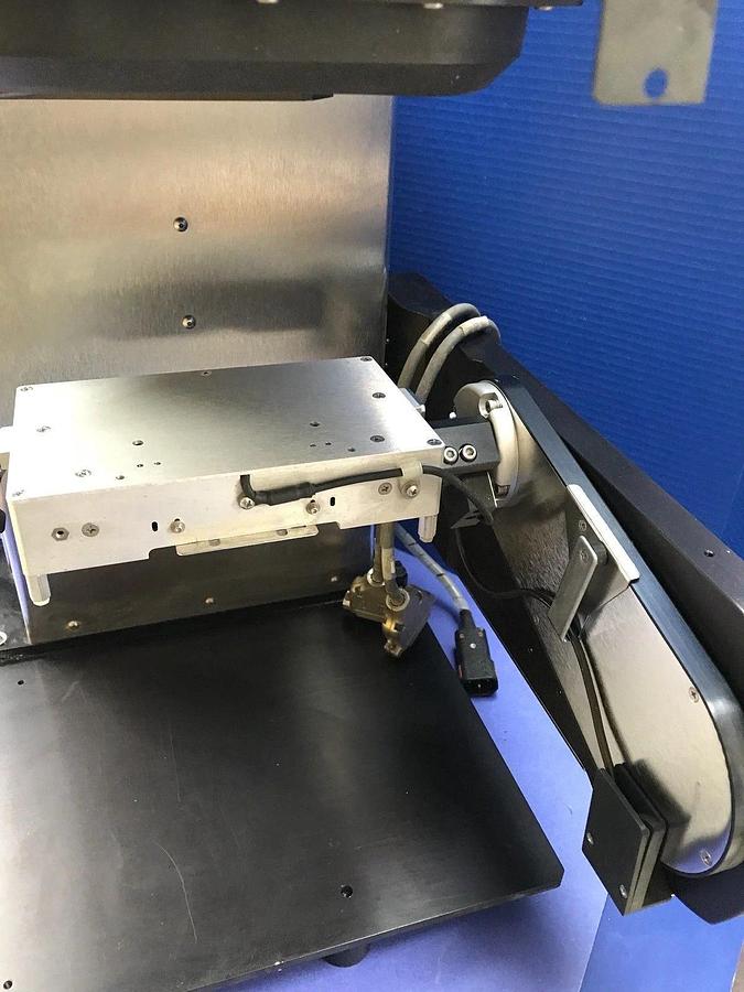 Used Asyst 9700-3250-01 Arm Assembly, ARM-2200 SMIF E Loader, Used