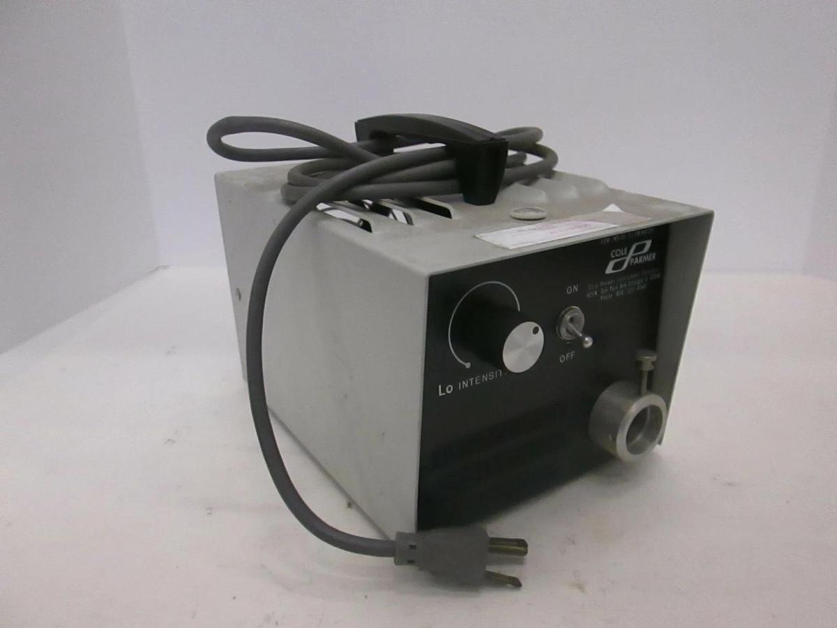 Used Cole Palmer, Low Noise Illuminator, Model 9741-50, Used