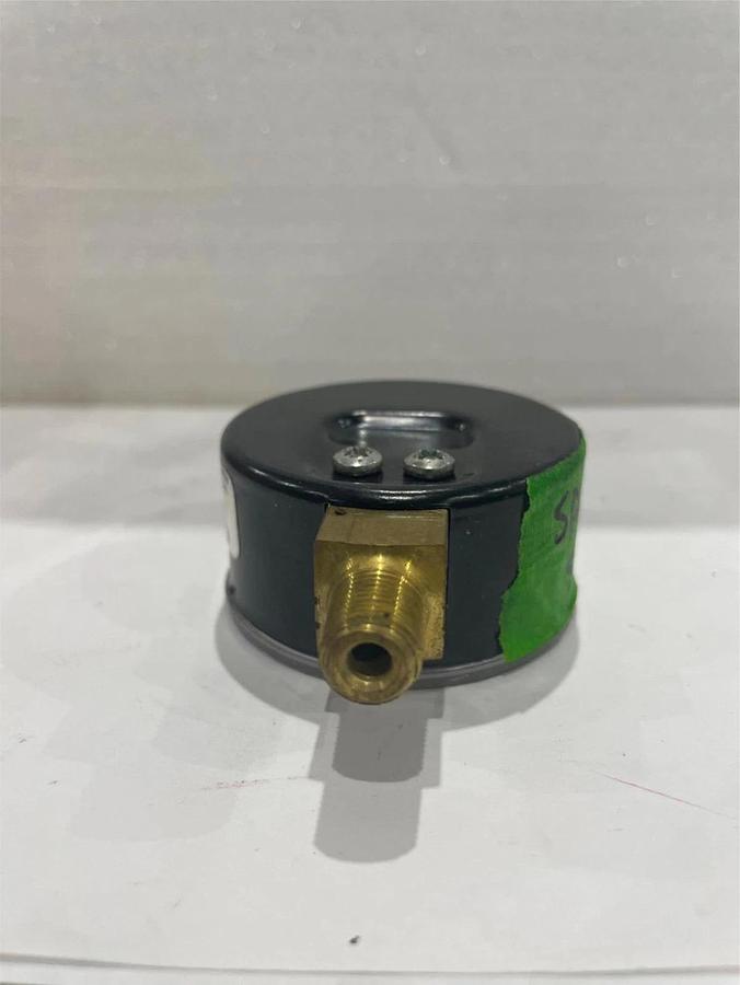 Used Ashcroft, Pressure Gauge, 0-160 PSI, Used