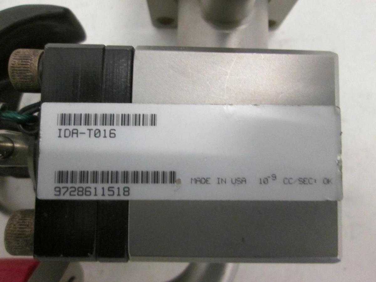 Used MKS, Situ Diagnostic Access Valve, IDA-T016, Used