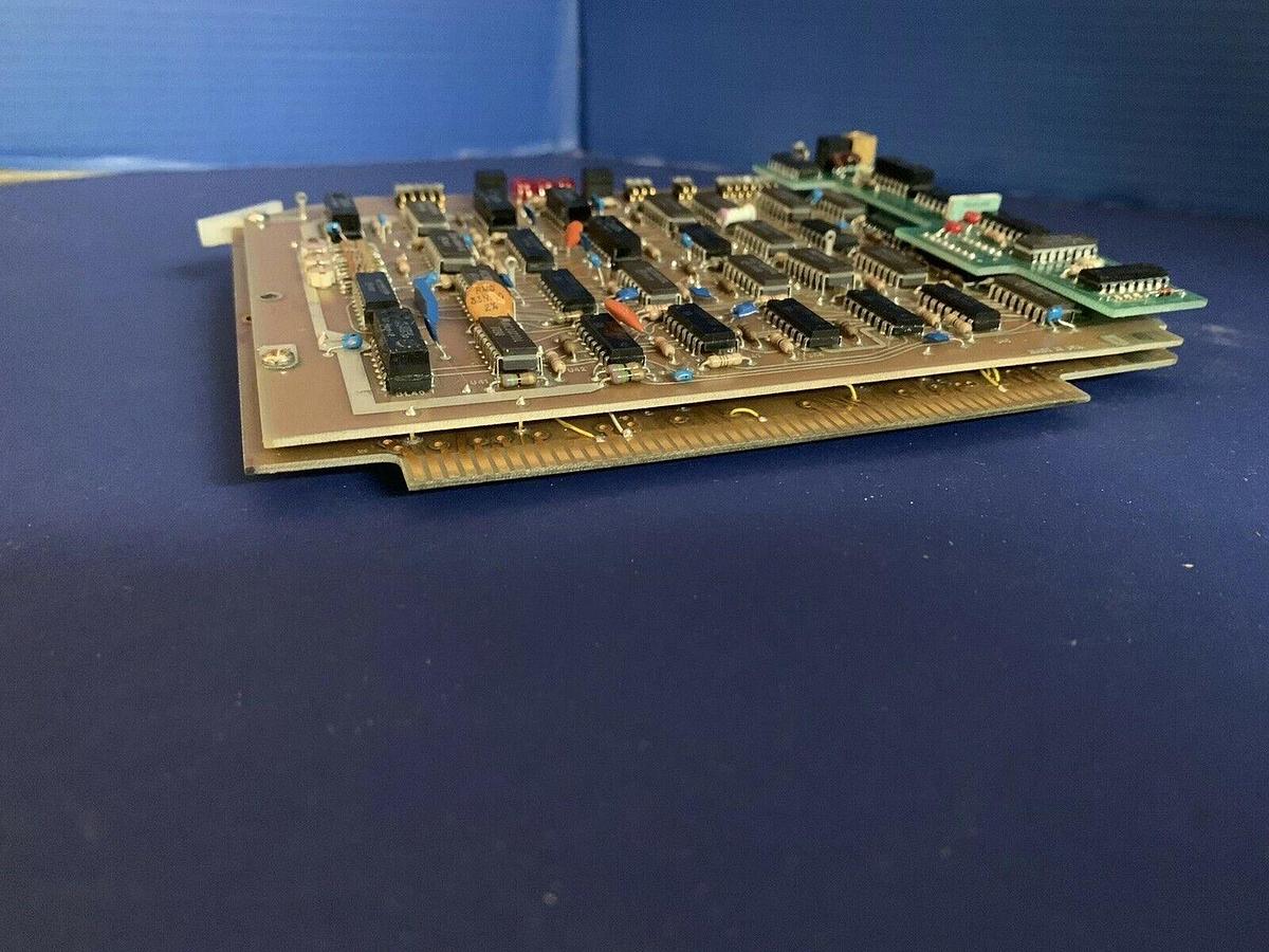 Used Tektronix 672-0265-03 1803 Pram Error Logic PCB Assy, Used