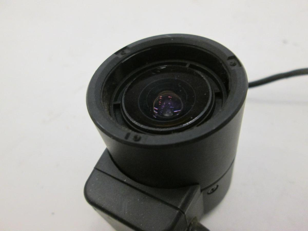 Used Pelco, 1/3 CCTV CS Lens, 3.0-8 mm 1:10, Used