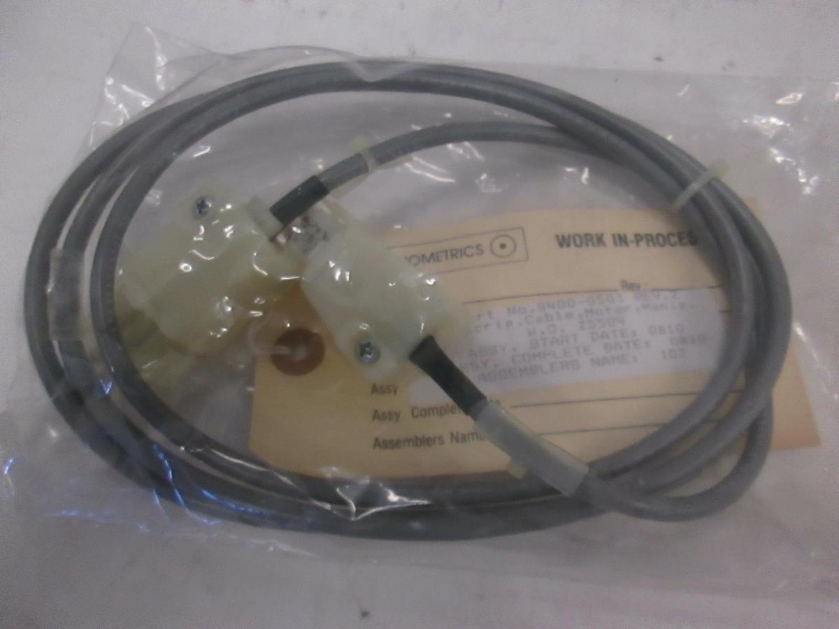 Used Nanometric Cable, Motor, Manip. Assy, 8400-0503, Used