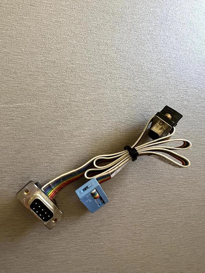 Used SVG VTR Ribbon Cable J278 601144-01 REV. P2 J277