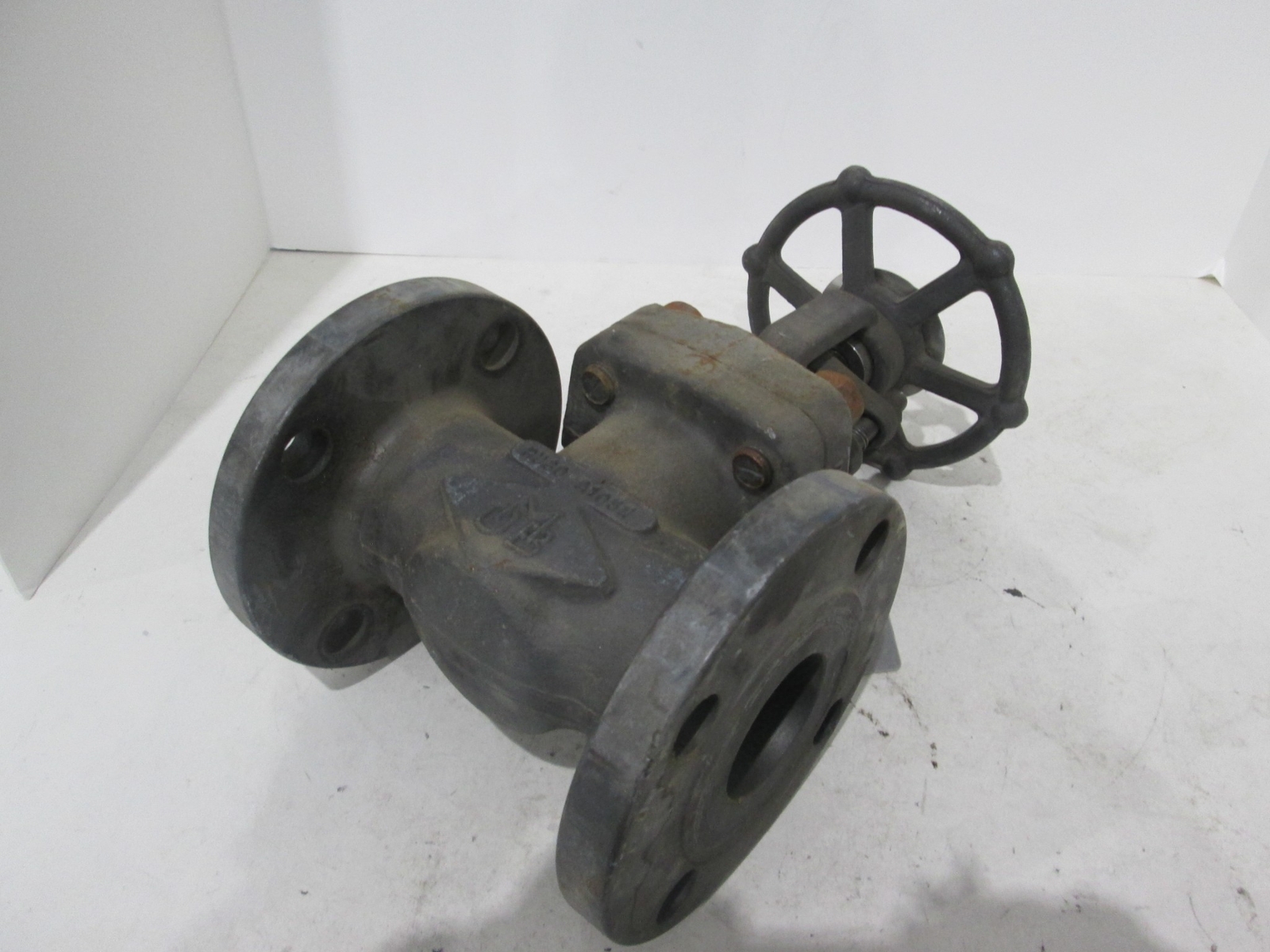 Used OMB, 2", A105N-8, S41000-HF Seat, OS&Y Gate, New