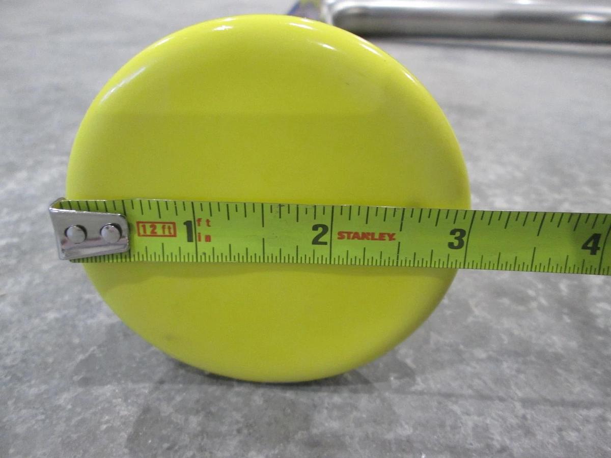 Used AMAT, 25" x 22", 90 Degree Elbow Gas Line Assy, Used