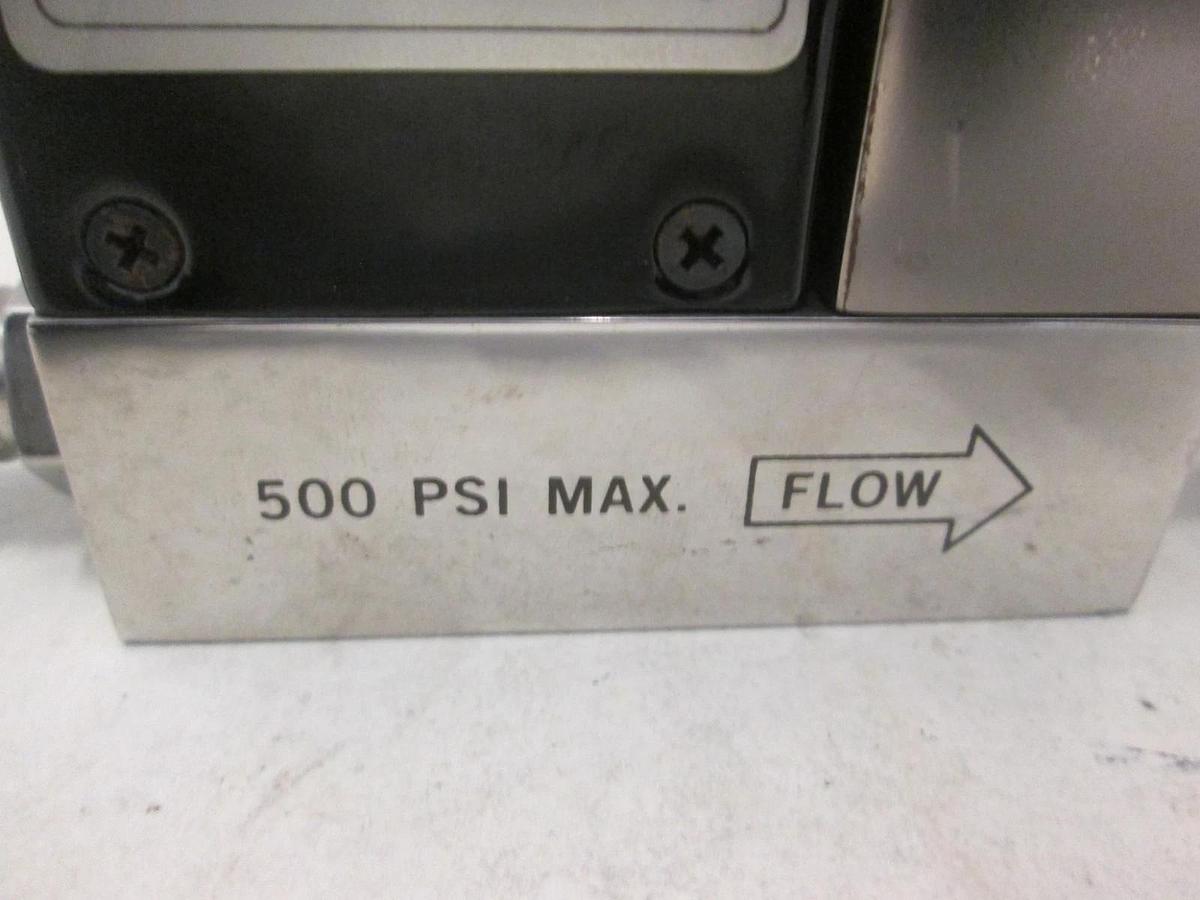 Used Unit UFC-1100, Mass Flow Controller MFC, 15%PH3.SiH4, 200 SCCM, Used