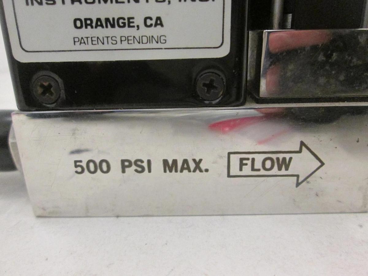 Used Unit UFC-1000HP, Mass Flow Controller MFC, SiH4, 1 SLM, Used