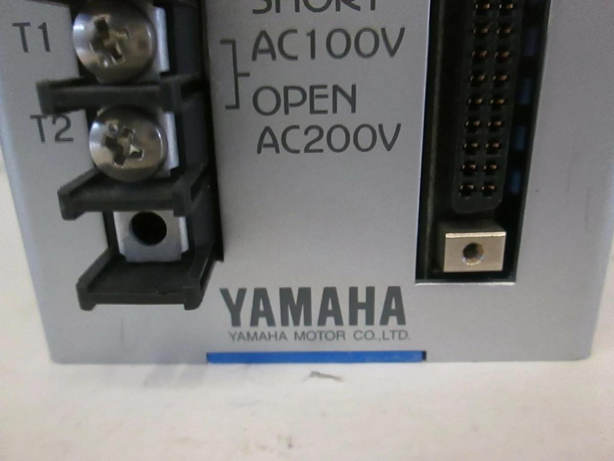 Used Yamaha, Servo Driver, SRCH, Used