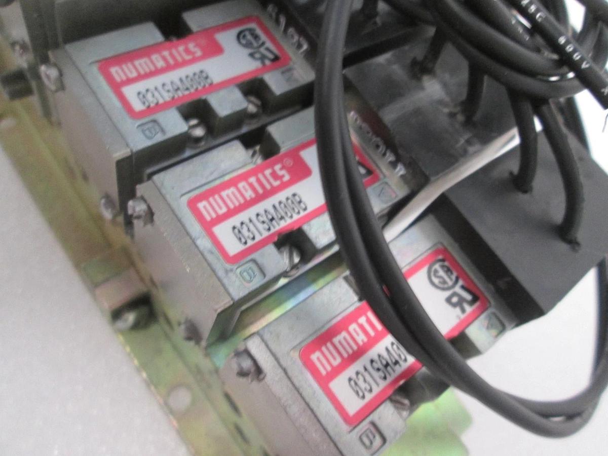 Numatics, Solenoid Valve Assy, 031SA400B, New