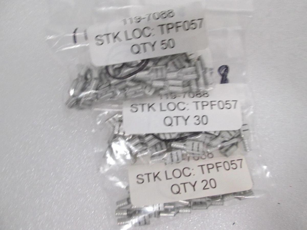 119-7088, New, Lot of 100