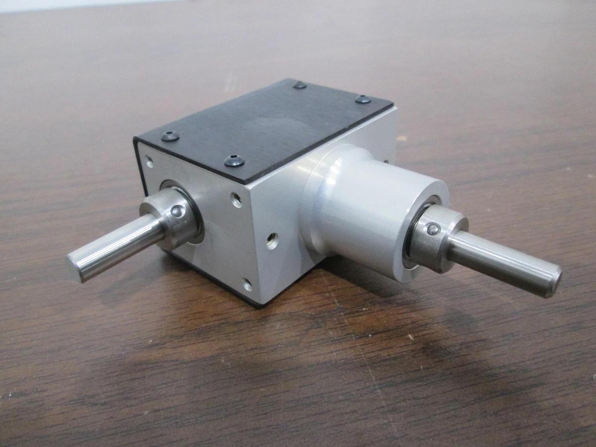Used PIC Design, BA-3, Bevel Gear Box, 1:1 Ratio, Used