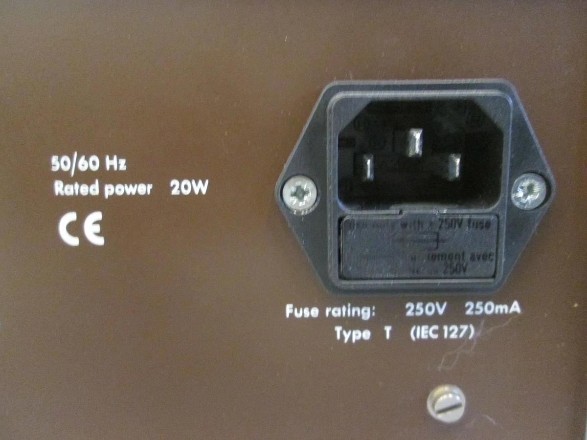 Used Eurotherm 239, Part No. 239-19-13-00, 230 Vac, Simulator, Used