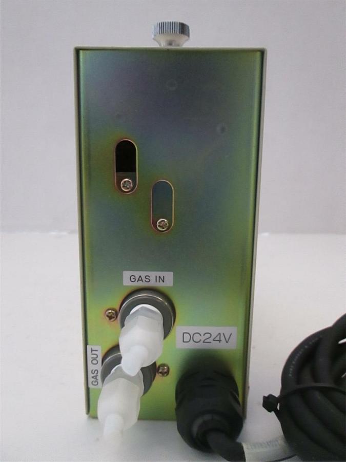 Used Riken Keiki GD-K7D2 Gas Detector for Gas Box AsH3, Used