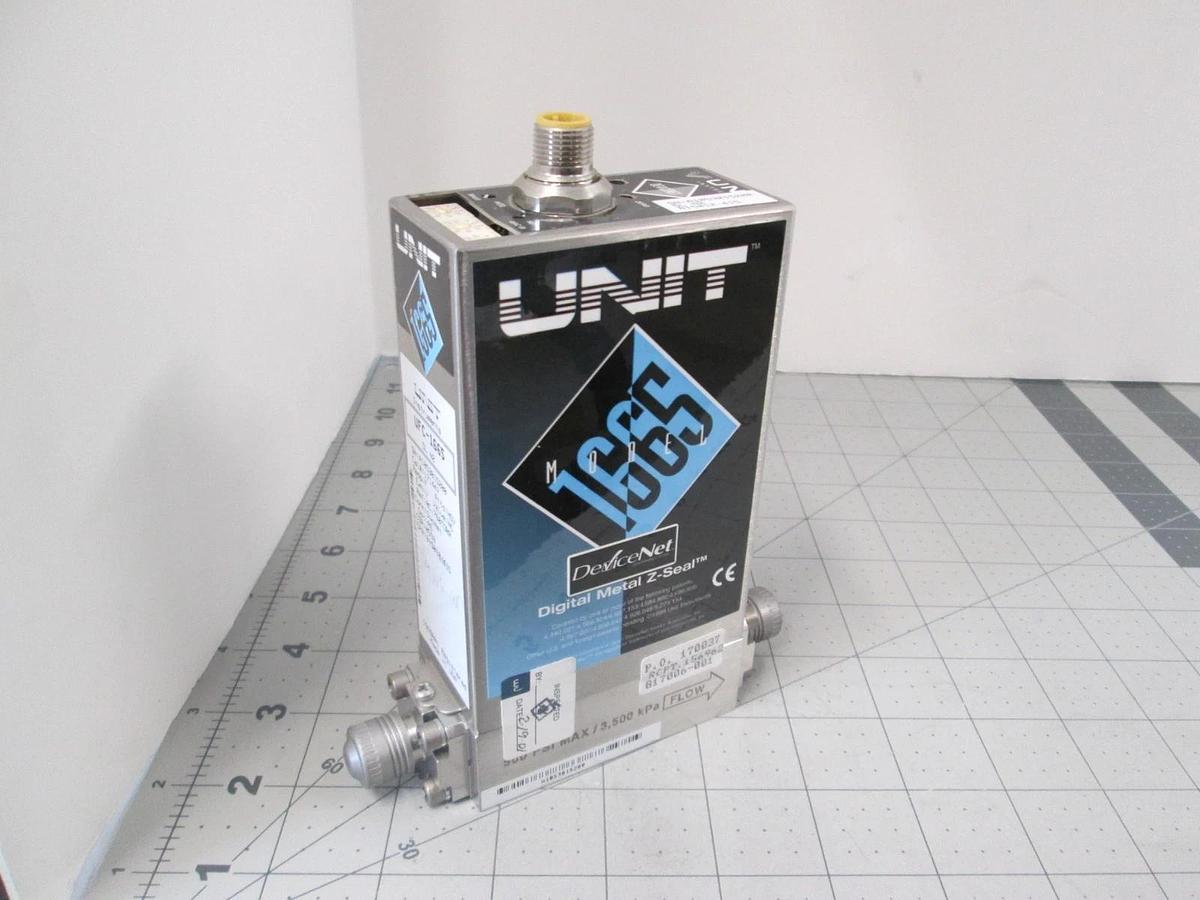 Unit, UFC-1665, N2, 5L, Mass Flow Controller, New