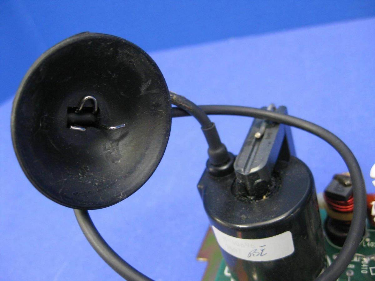 Used Semy Engineering CRT control board maintenance terminal 020009 PCB, 020009062