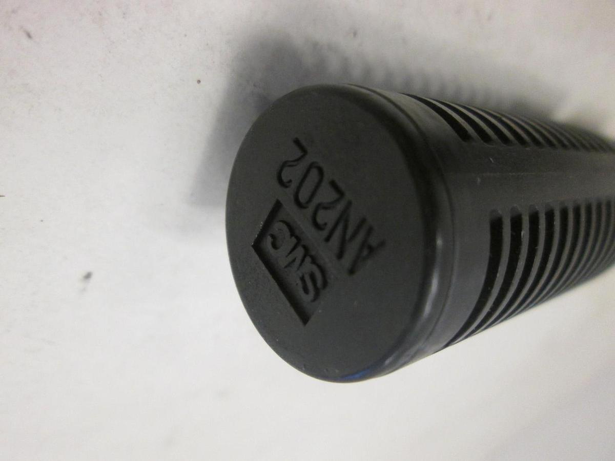 SMC, AN202, Silencer Muffler, New, Lot of 2