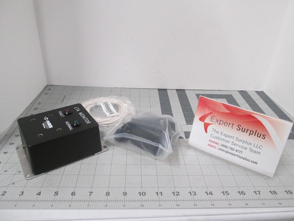 MKS, LTA Monitor, Low Temperature Alarm, New