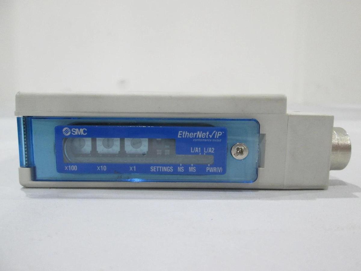 SMC, EX260-SEN3, Serial Interface Unit, 24VDC, New