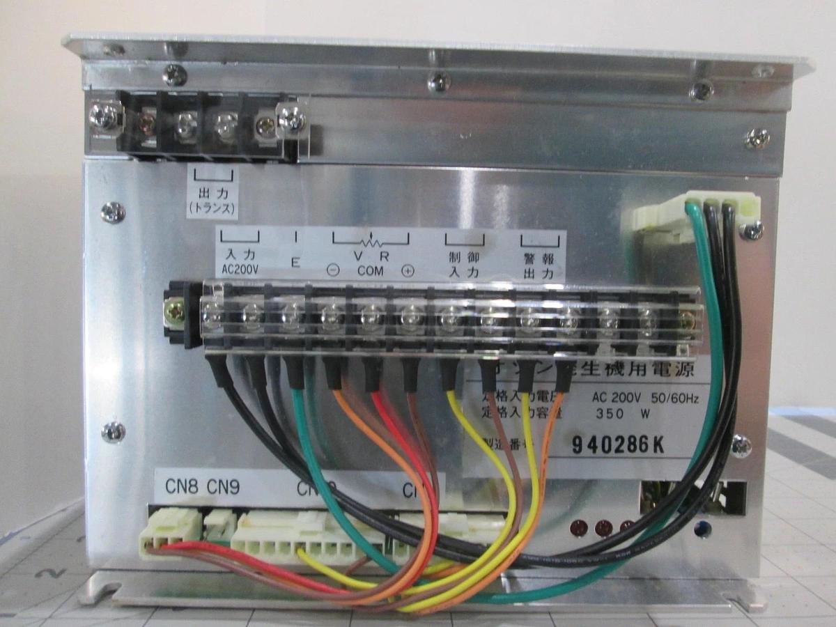 Sumitomo Precision, ZD-2655, 940286K, Power Supply, New