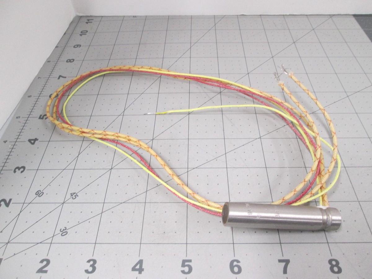 Watlow, Firerod, KFRJ002JN001B, 240V, 400W, New