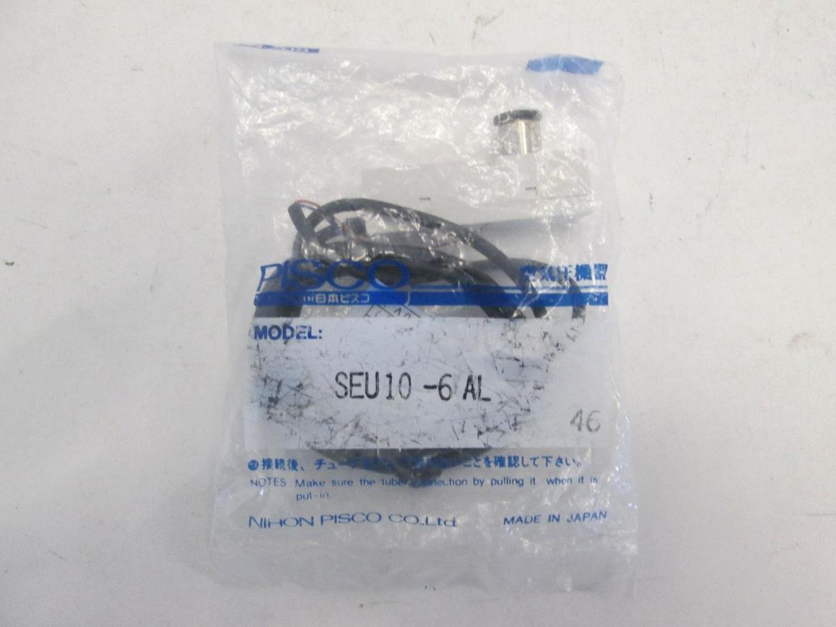 Pisco Sensor, SEU10-6AL, New
