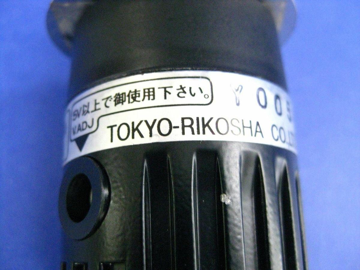 Used Tokyo Rikosha Varitap VP-03A Potentiometer Thyristor - Lot of 2 Used