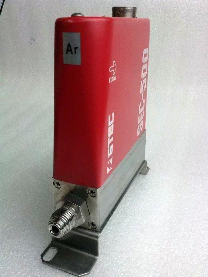 Used Horiba Stec SEC-510, MFC, Mass Flow Controller, Ar, 30 SLM, Used
