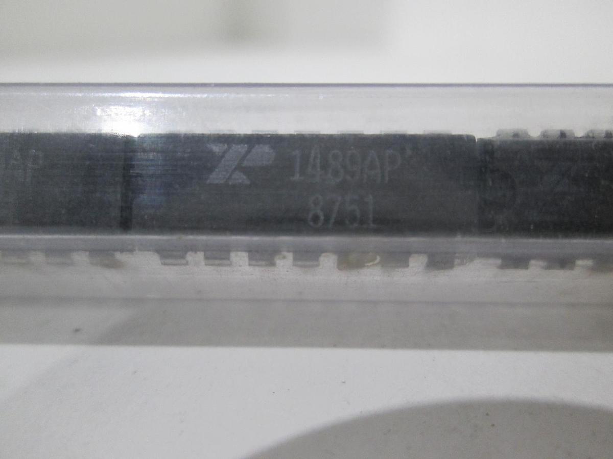 Motorola, 1489AP 8751, Integrated Circuit, New, Lot of 25