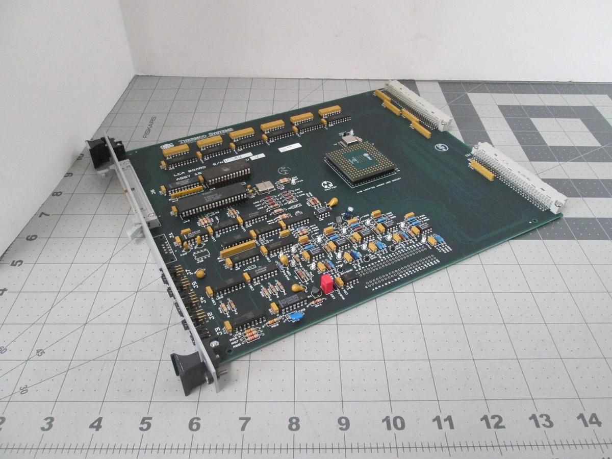 SPT Micro, 610432-01, LCA Gas, PCB Assy, New