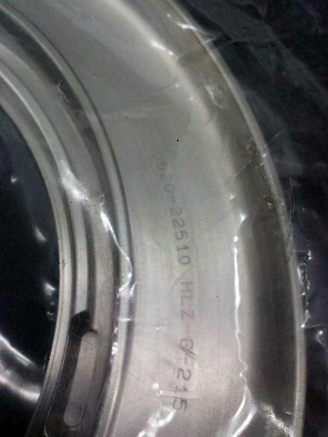 Used AMAT Applied Materials 0020-22510 Clamp Ring, Sealed Manufacturer Refurbished