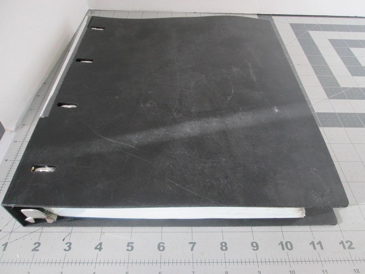 Used Screen, WS-W625, Electrical Circuit Diagram Manual, Used