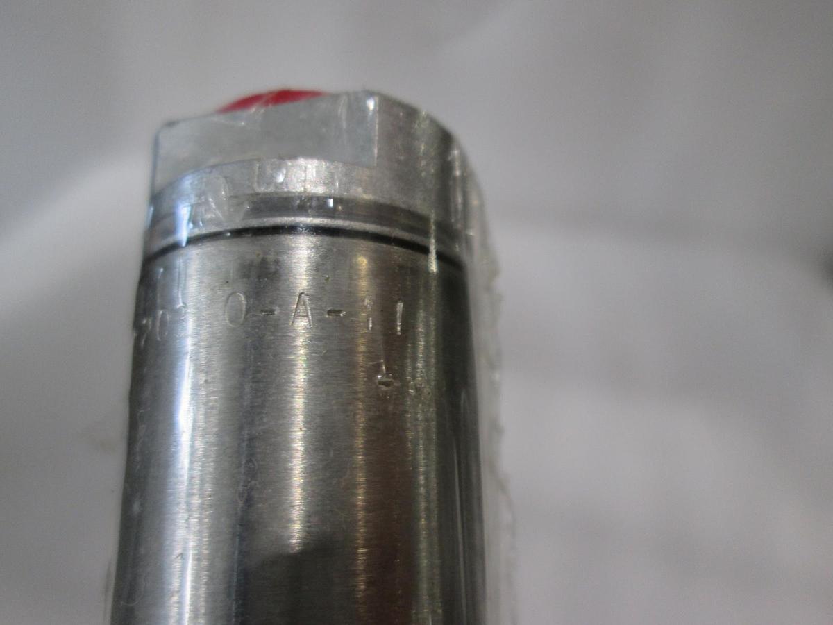 Used Bimba, D-203-0-A, Pneumatic Cylinder, New