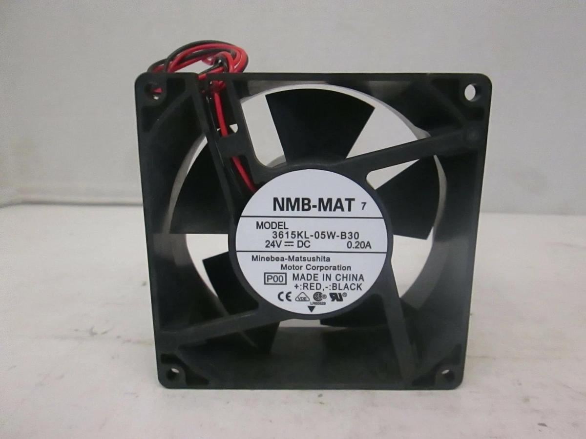 Matsushita, NMB-MAT, 3615KL-05W-B30, Fan, New