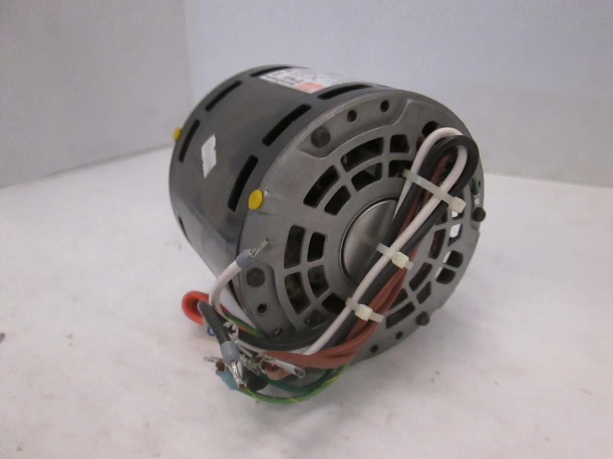 Dayton Direct Drive Blower Motor, 8M224, 1075 RPM, New