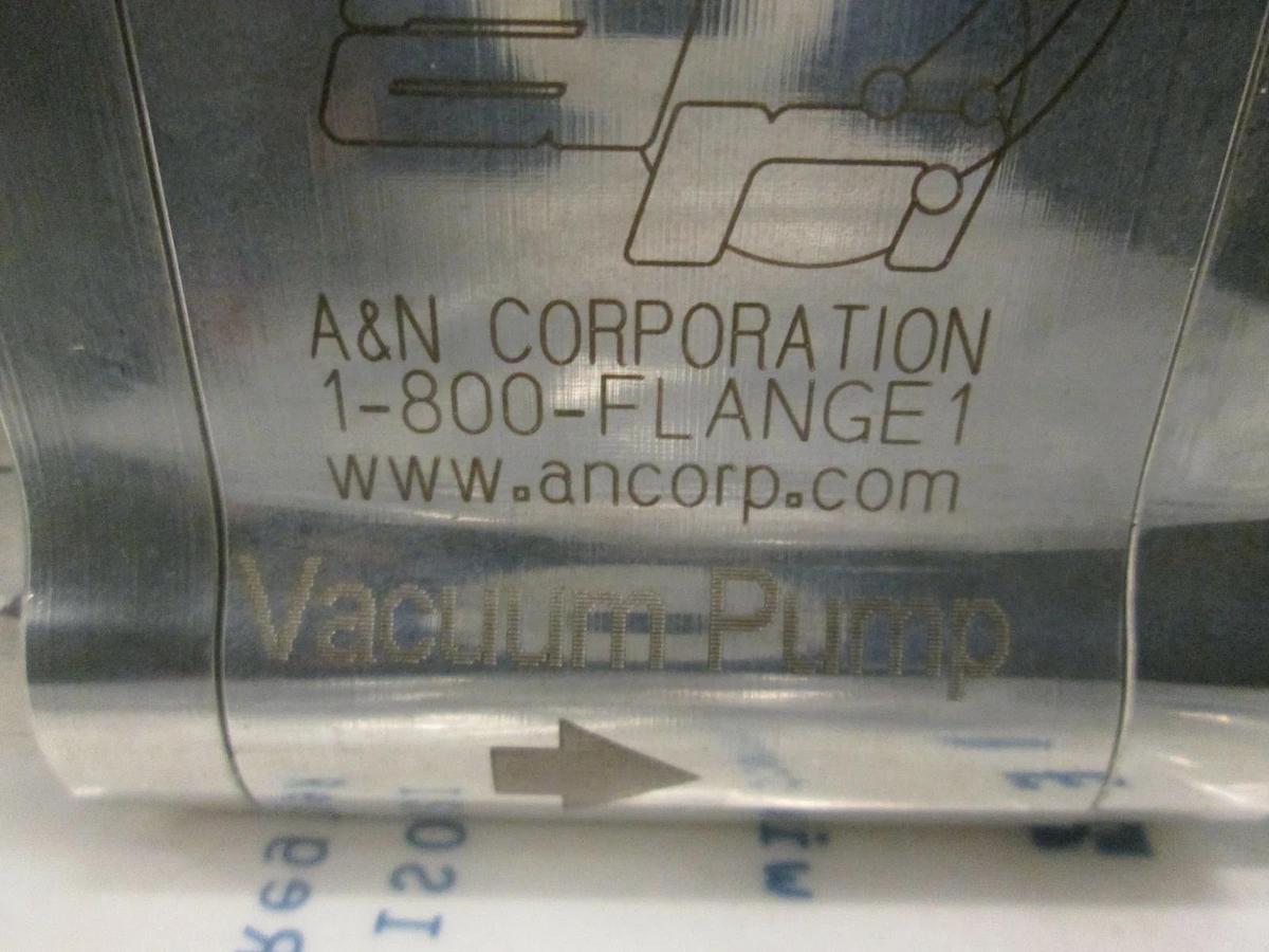 Used A&N Corporation, Vacuum Pump, Used