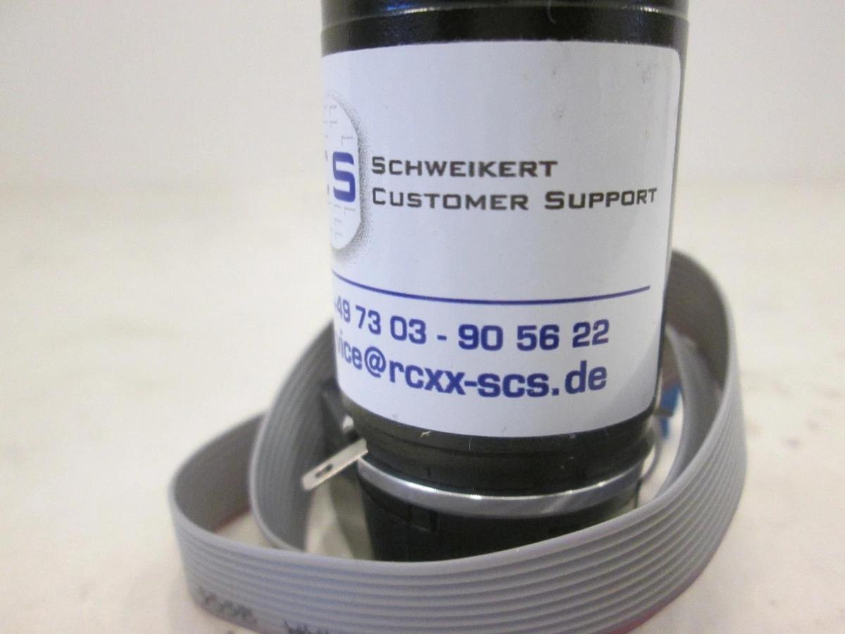 Used Maxon Motor, Swiss Made Electric Motor, 44.032.000.00.09.231, Used