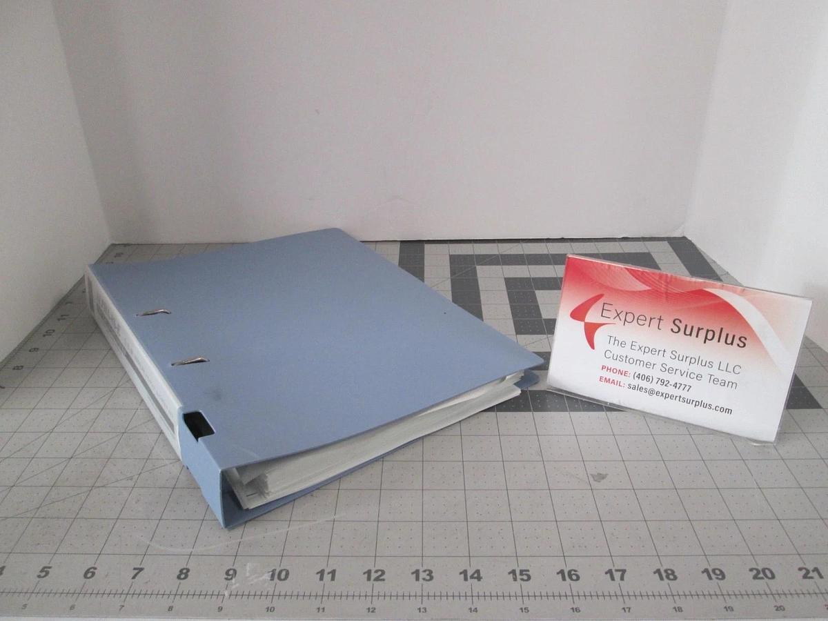 Used TEL Tokyo, ALPHA-8S, O.E.M. Manual Vol. 2, P-D-Poly, As-D-Poly, Used