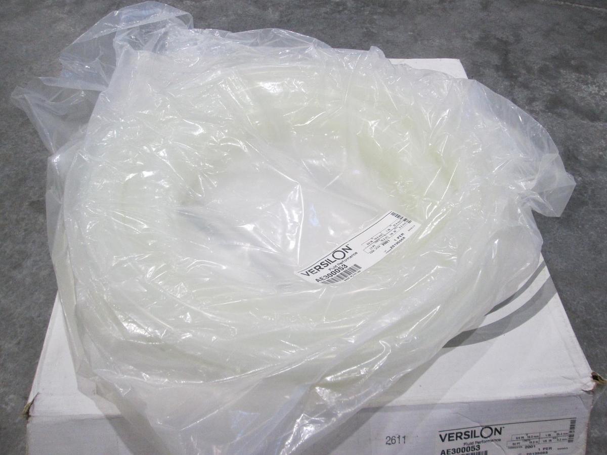 Ryan Herco, 0017.180, AE300053, Tygon Tubing 2001 ID 3/4in x OD 1 in, New, 50ft