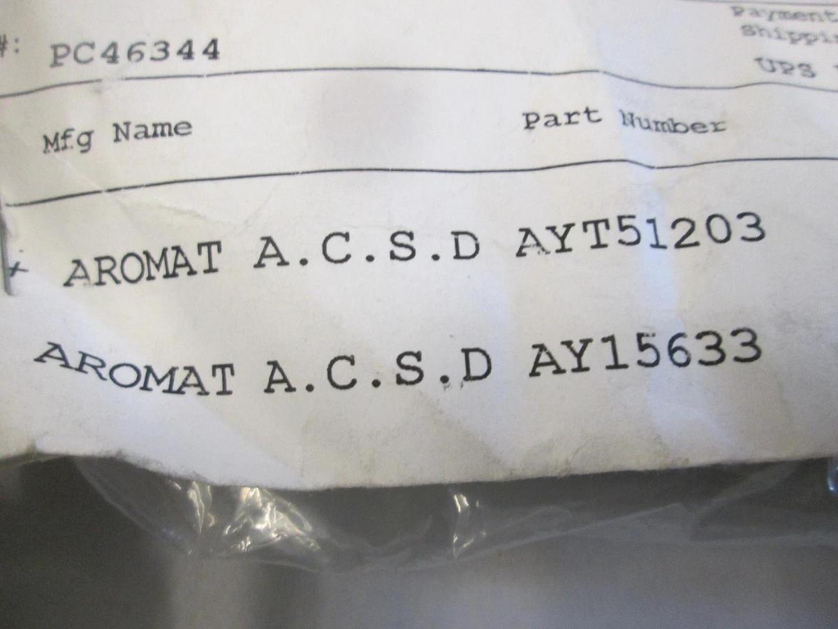 Western Digital, AYT51203 and AY15633, Connector Cable Assy, New