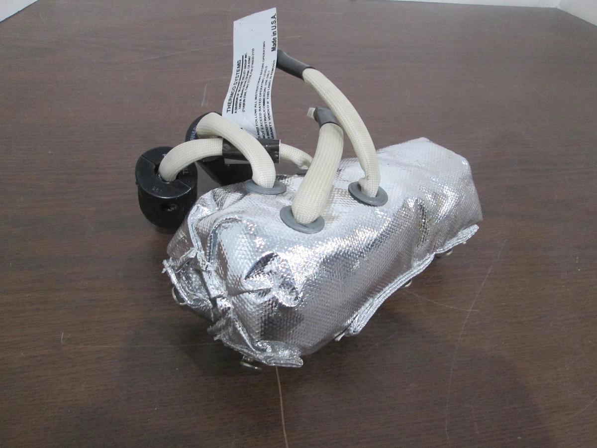 Used SVG, TMS211092, Heater Jacket, 42W, 1 Phase, .35A, 120V, Used