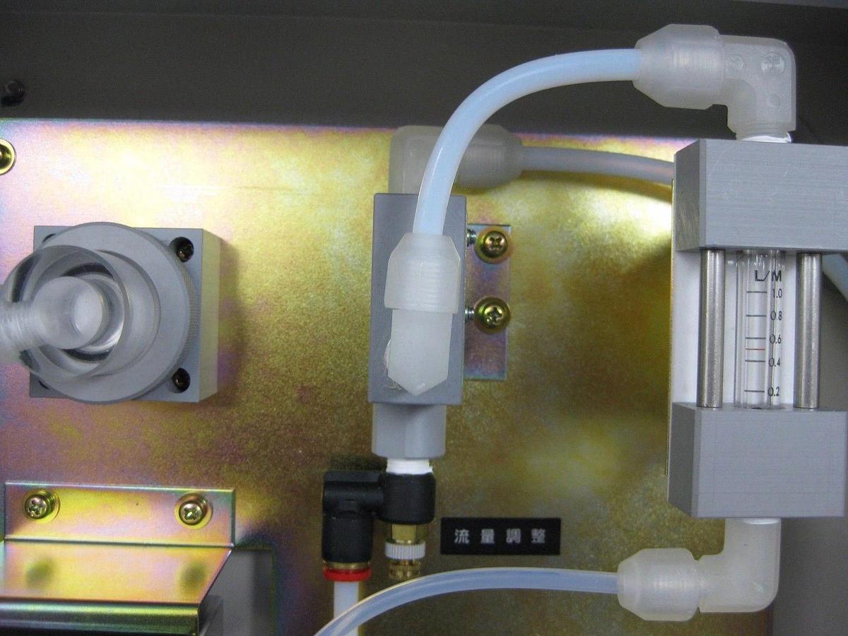 Used COSMOS PS-2DE HCL Detector / Gas Detector, Used