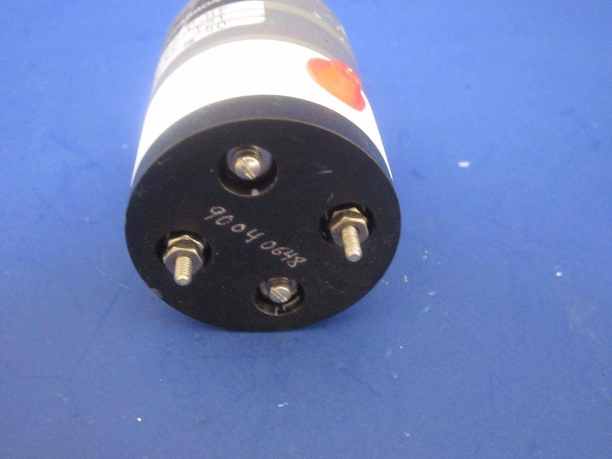 Used Fluorocarbon NT2-122NC/HP High Purity N.C. Pneumatic Valve, 45-55 psi, New