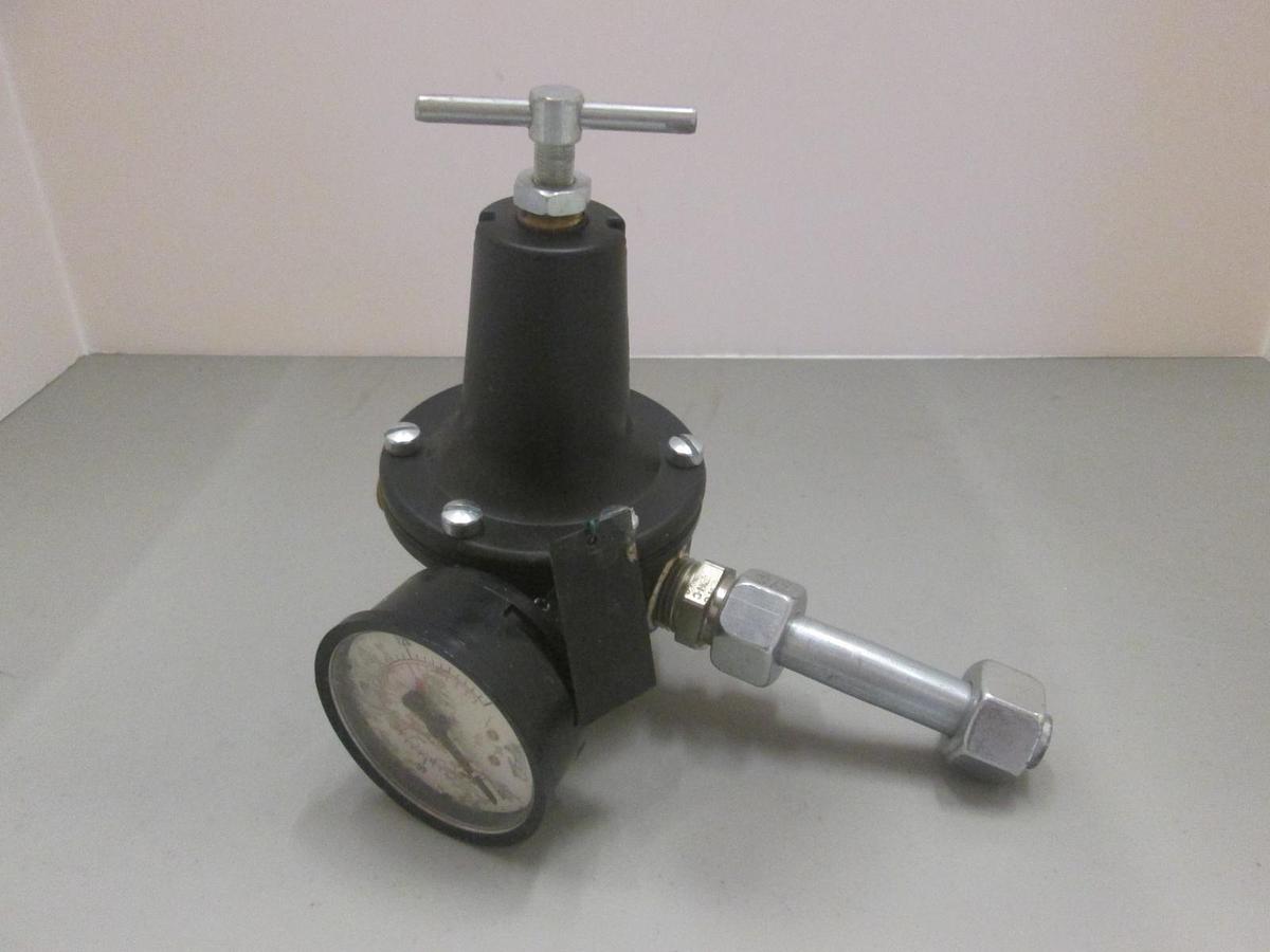 Used Numatics, R50R-04, Unishell Weld Cell Tooling Air Regulator Assy, Used