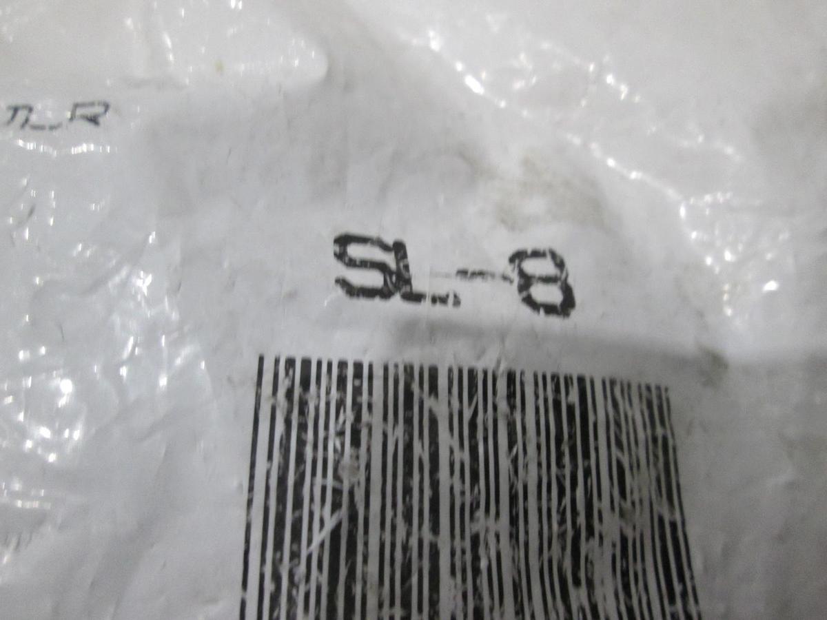 SL-8, Industrial Screw, New, Lot of 12
