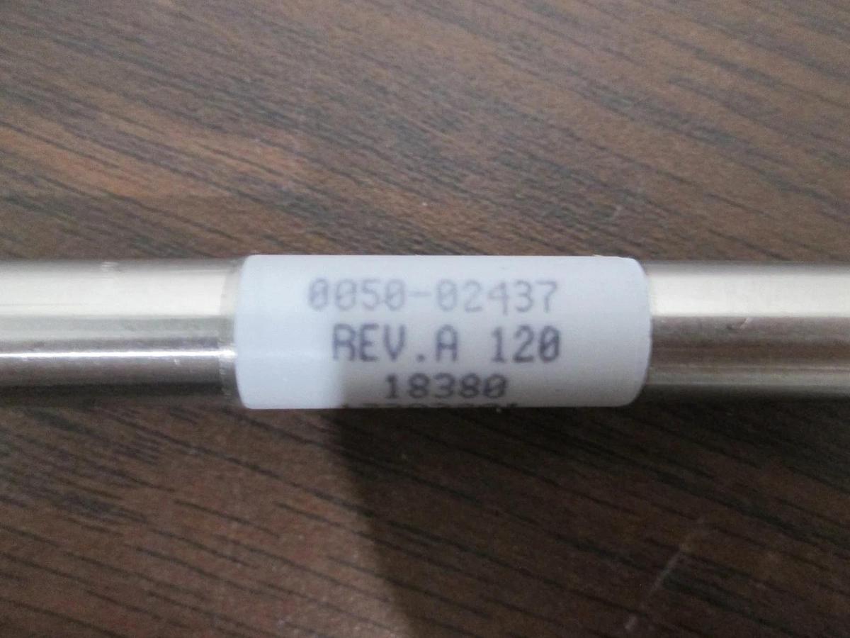 Used AMAT, 0050-02437, LINE MAIN SOURCE EPI CHAM B FBKT, Used