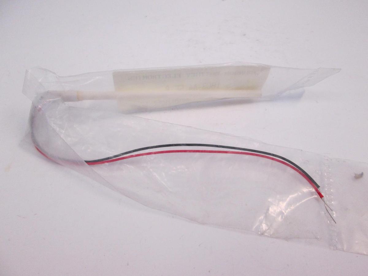 Used JM Expertech HTR single B 4.5 ceramic Thermocouple 1BC3-A4.5E-8 spike tc