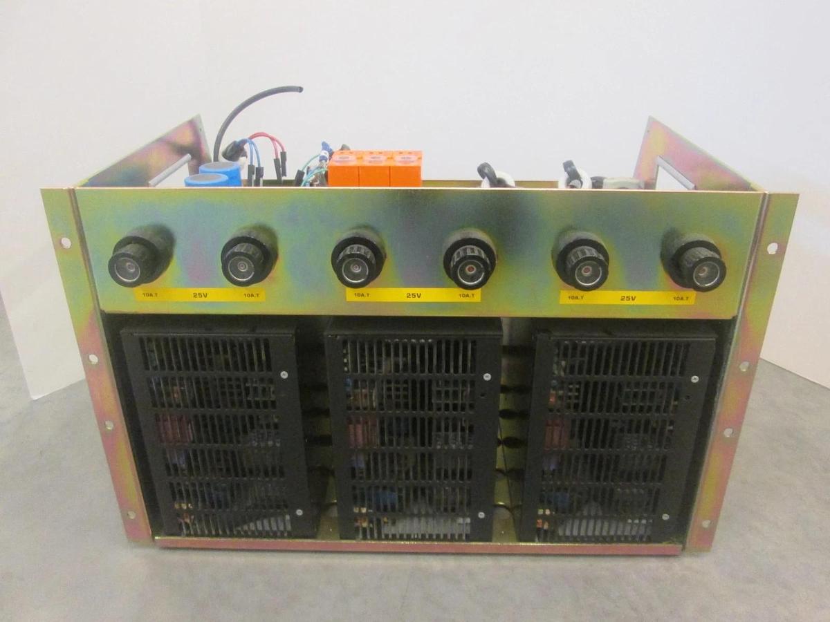 Used FEI Company, 4022 197 9442, Power Supply, Used